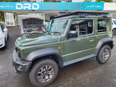 2022 SUZUKI JIMNY GLX (QLD) 2D WAGON for sale in Wide Bay Burnett