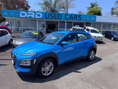 2020 HYUNDAI KONA ACTIVE (FWD) 4D WAGON OS.3 MY20 for sale in Wide Bay Burnett
