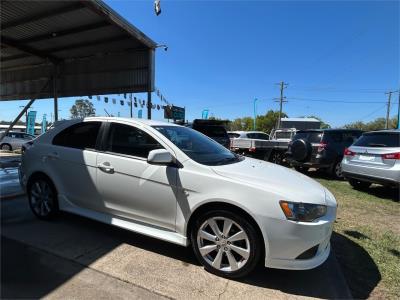 2014 MITSUBISHI LANCER GSR SPORTBACK 5D HATCHBACK CJ MY14.5 for sale in Wide Bay Burnett
