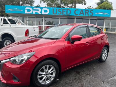 2017 MAZDA MAZDA2 NEO 5D HATCHBACK DJ MY16 for sale in Wide Bay Burnett