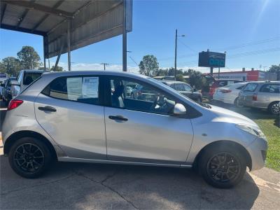 2010 MAZDA MAZDA2 NEO 5D HATCHBACK DE MY10 for sale in Wide Bay Burnett