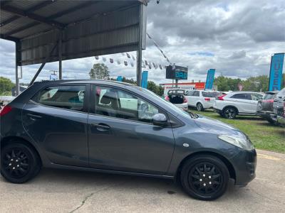 2010 MAZDA MAZDA2 NEO 5D HATCHBACK DE MY10 for sale in Wide Bay Burnett