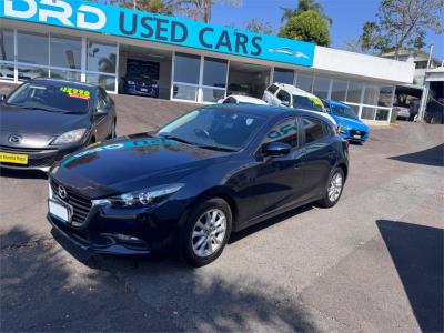 2016 MAZDA MAZDA3 NEO 5D HATCHBACK BN MY17 for sale in Wide Bay Burnett