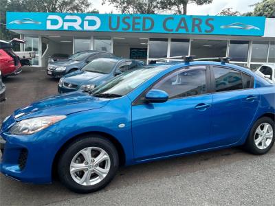 2011 MAZDA MAZDA3 NEO 4D SEDAN BL 11 UPGRADE for sale in Wide Bay Burnett