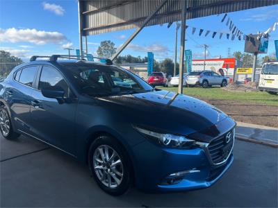 2017 MAZDA MAZDA3 MAXX 5D HATCHBACK BN MY17 for sale in Wide Bay Burnett