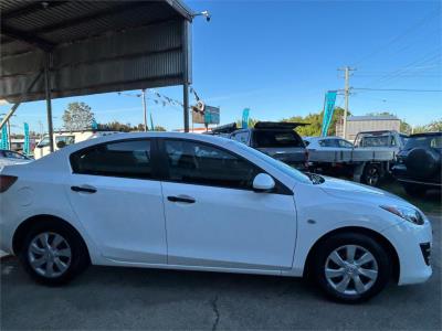 2011 MAZDA MAZDA3 NEO 4D SEDAN BL 10 UPGRADE for sale in Wide Bay Burnett