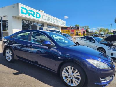 2009 MAZDA MAZDA6 CLASSIC 4D SEDAN GH for sale in Wide Bay Burnett