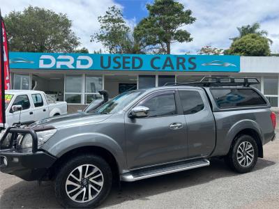 2016 NISSAN NAVARA ST-X (4x4) KING CAB UTILITY NP300 D23 for sale in Wide Bay Burnett