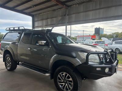 2016 NISSAN NAVARA ST-X (4x4) KING CAB UTILITY NP300 D23 for sale in Wide Bay Burnett