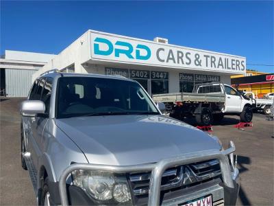 2007 MITSUBISHI PAJERO VR-X LWB (4x4) 4D WAGON NS for sale in Gympie