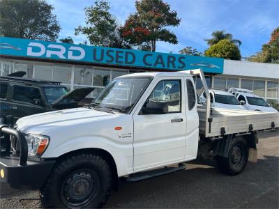 2016 MAHINDRA PIK-UP C/CHAS S5 11 UPGRADE for sale in Wide Bay Burnett