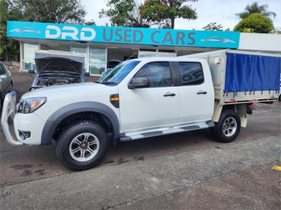 2011 FORD RANGER XL (4x4) DUAL CAB P/UP PK for sale in Wide Bay Burnett