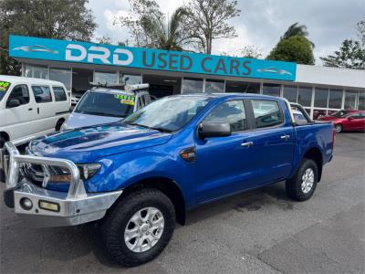 2019 FORD RANGER XLS 3.2 (4x4) DOUBLE CAB P/UP PX MKIII MY19 for sale in Wide Bay Burnett