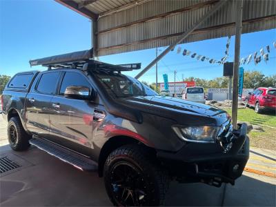 2018 FORD RANGER XLT 3.2 (4x4) DUAL CAB UTILITY PX MKII MY18 for sale in Wide Bay Burnett