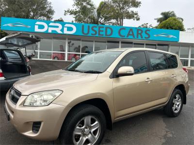 2010 TOYOTA RAV4 CV (4x4) 4D WAGON ACA33R for sale in Wide Bay Burnett