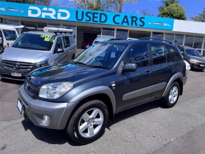 2005 TOYOTA RAV4 CRUISER (4x4) 4D WAGON ACA23R for sale in Wide Bay Burnett