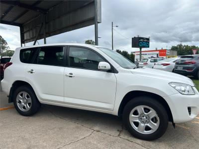2011 TOYOTA RAV4 CV (2WD) 4D WAGON ACA38R for sale in Wide Bay Burnett