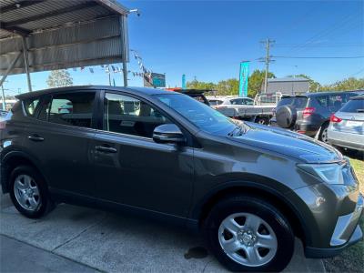 2017 TOYOTA RAV4 GX (2WD) 4D WAGON ZSA42R MY17 for sale in Wide Bay Burnett