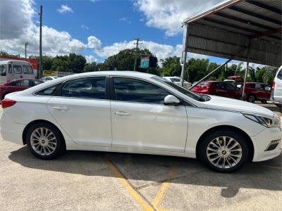 2016 HYUNDAI SONATA ACTIVE 4D SEDAN LF3 MY17 for sale in Wide Bay Burnett