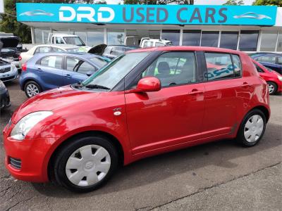 2007 SUZUKI SWIFT 5D HATCHBACK EZ for sale in Wide Bay Burnett