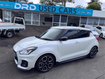 2018 SUZUKI SWIFT SPORT 5D HATCHBACK MY18 for sale in Wide Bay Burnett