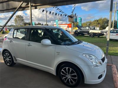 2005 SUZUKI SWIFT S 5D HATCHBACK EZ for sale in Wide Bay Burnett