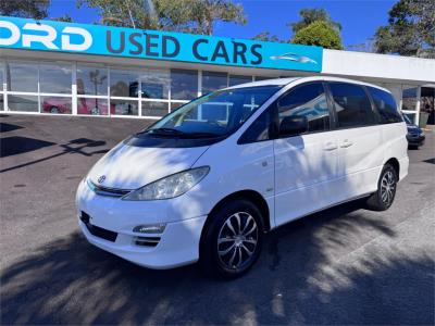 2005 TOYOTA TARAGO GLi 4D WAGON ACR30R for sale in Wide Bay Burnett
