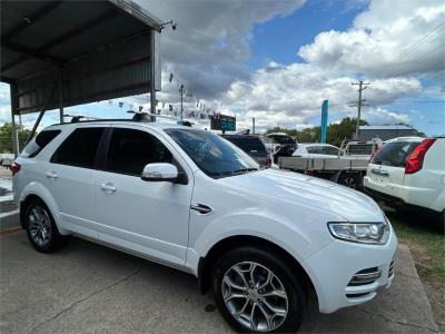 2014 FORD TERRITORY TITANIUM (RWD) 4D WAGON SZ for sale in Wide Bay Burnett