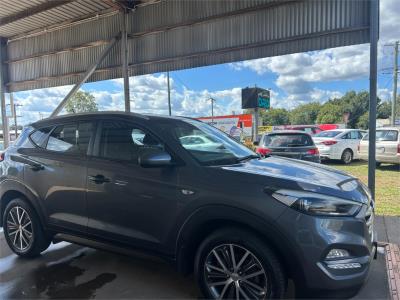 2015 HYUNDAI TUCSON ACTIVE X (FWD) 4D WAGON TL for sale in Wide Bay Burnett