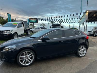 2014 VOLVO V40 T4 LUXURY 5D HATCHBACK M MY15 for sale in Wide Bay Burnett