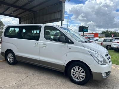 2016 HYUNDAI iMAX 4D WAGON TQ SERIES 2 (TQ3) for sale in Wide Bay Burnett