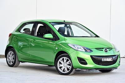 2011 Mazda 2 Neo Hatchback DE10Y1 MY11 for sale in Kilsyth