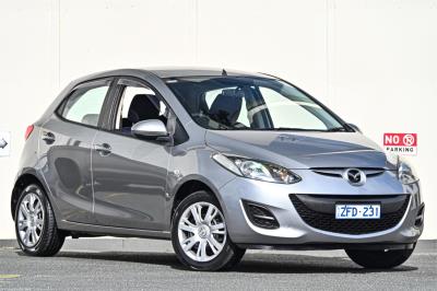2012 Mazda 2 Neo Hatchback DE10Y2 MY13 for sale in Ringwood
