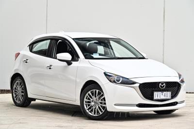 2021 Mazda 2 G15 Evolve Hatchback DJ2HAA for sale in Kilsyth