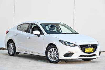 2014 Mazda 3 Touring Sedan BM5276 for sale in Ringwood