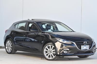 2015 Mazda 3 SP25 GT Hatchback BM5438 for sale in Ringwood