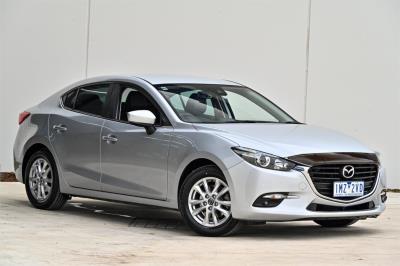2018 Mazda 3 Touring Sedan BN5278 for sale in Ringwood