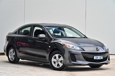 2013 Mazda 3 Neo Sedan BL10F2 MY13 for sale in Kilsyth