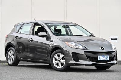 2013 Mazda 3 Neo Hatchback BL10F2 MY13 for sale in Ringwood