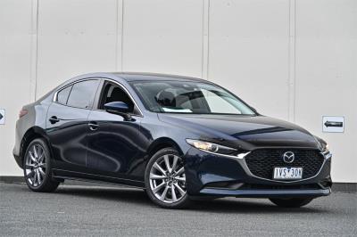 2019 Mazda 3 G25 Evolve Sedan BP2SLA for sale in Kilsyth