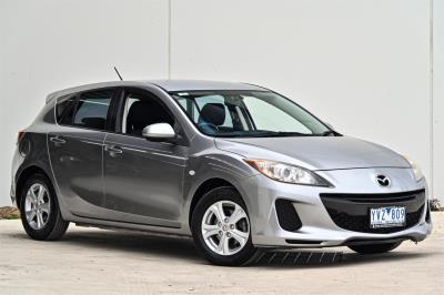 2011 Mazda 3 Neo Hatchback BL10F1 MY10 for sale in Ringwood
