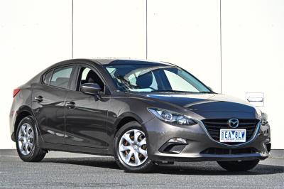 2014 Mazda 3 Neo Sedan BM5278 for sale in Kilsyth