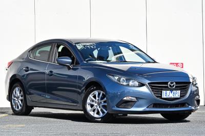 2014 Mazda 3 Touring Sedan BM5276 for sale in Ringwood