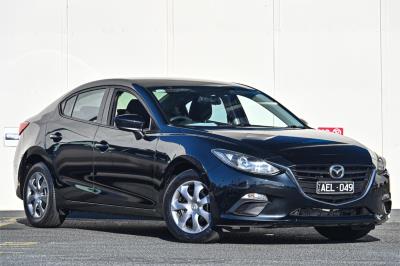 2014 Mazda 3 Neo Sedan BM5278 for sale in Ringwood