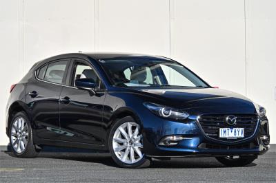 2018 Mazda 3 SP25 GT Hatchback BN5438 for sale in Kilsyth