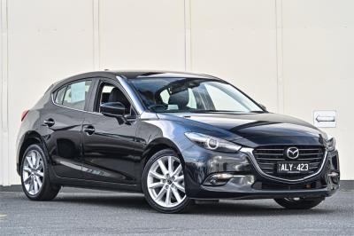 2016 Mazda 3 SP25 GT Hatchback BN5438 for sale in Ringwood