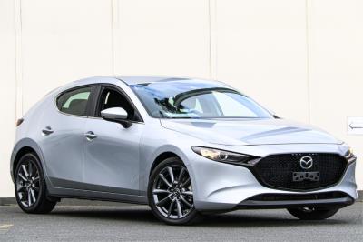 2020 Mazda 3 G20 Evolve Hatchback BP2H7A for sale in Ringwood