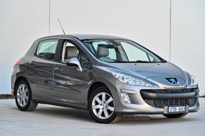 2010 Peugeot 308 XSE Turbo Hatchback T7 for sale in Kilsyth
