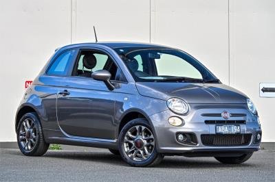 2013 Fiat 500 S Hatchback Series 1 for sale in Ringwood