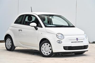 2014 Fiat 500 Pop Hatchback Series 1 for sale in Kilsyth